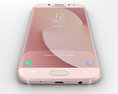 Samsung Galaxy J5 (2017) Pink Modelo 3d