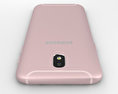 Samsung Galaxy J5 (2017) Pink 3D 모델 