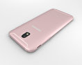 Samsung Galaxy J5 (2017) Pink 3d model