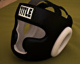 Боксерський тренувальний шолом 3D модель