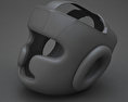 Боксерський тренувальний шолом 3D модель