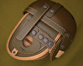 Танковий шолом М38 3D модель