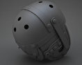 M38 탱크 헬멧 3D 모델 