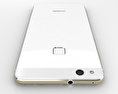 Huawei P10 Lite Pearl White Modelo 3d