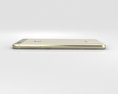 Huawei P10 Lite Platinum Gold 3d model