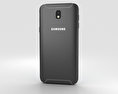 Samsung Galaxy J7 (2017) 黒 3Dモデル