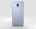 Samsung Galaxy J3 (2017) Blue 3d model