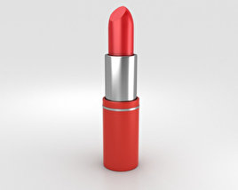 Lippenstift 3D-Modell
