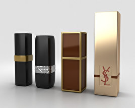 Batons Modelo 3d