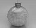 Christmas Ball 3d model