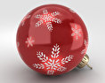 Christmas Ball 3d model
