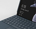 Microsoft Surface Pro (2017) Cobalt Blue 3d model