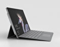 Microsoft Surface Pro (2017) Platinum 3d model