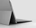 Microsoft Surface Pro (2017) Platinum 3d model