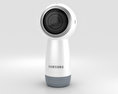 Samsung Gear 360 (2017) Camera 3d model