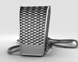 Sennheiser MD 403 Mikrofon 3D-Modell