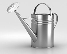 Watering Can 3D model