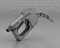 Заправний пістолет 3D модель