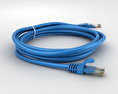 Ethernet Cable 3d model