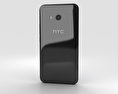 HTC U11 Brilliant Black 3d model