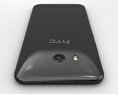 HTC U11 Brilliant Black 3d model