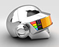 Daft Punk Thomas 헬멧 3D 모델 