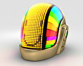 Daft Punk Volpin Helm 3D-Modell