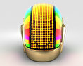 Daft Punk Volpin Helm 3D-Modell