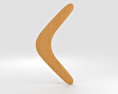 Boomerang 3d model