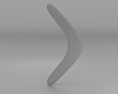 Boomerang 3d model