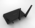 NetGear AC1900 Wi-Fi роутер 3D модель