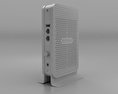 NetGear C3000 Wi-Fi 모뎀 라우터 3D 모델 