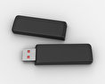 Sandisk USB Flash Drive 3d model