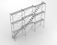 Andamio Modelo 3D