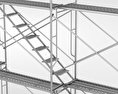 Andamio Modelo 3D