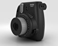 Fujifilm Instax Mini 8 Noir Modèle 3d