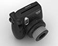 Fujifilm Instax Mini 8 Schwarz 3D-Modell