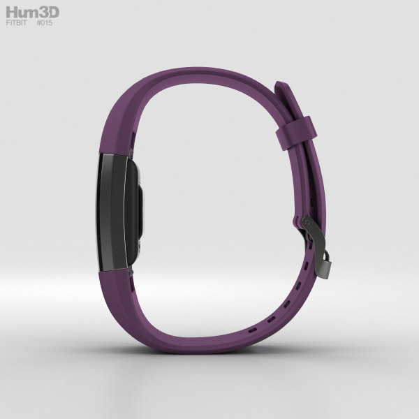 fitbit charge 2 plum