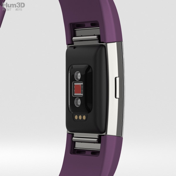 fitbit charge 2 plum