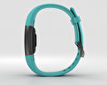 Fitbit Charge 2 Teal 3D модель