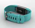 Fitbit Charge 2 Teal 3D модель