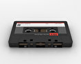 Cassette 3d model