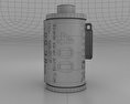 Film Roll 3d model