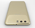 Huawei Honor 9 Gold 3d model