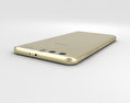 Huawei Honor 9 Gold 3d model