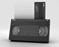 VHS Cassette 3d model