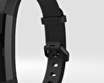Fitbit Alta HR Black Gunmetal 3d model