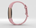Fitbit Alta HR Soft Pink 3Dモデル