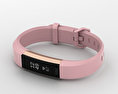 Fitbit Alta HR Soft Pink 3Dモデル
