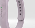 Fitbit Flex 2 Lavender 3d model